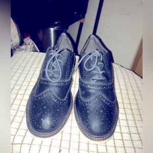 Brand new boyz dress shoes from Calvin Klein they are really nice size 3